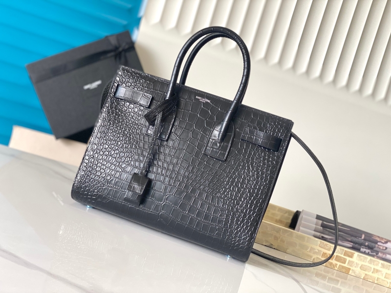 YSL Top Handle Bags